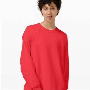 Lululemon Perfectly Oversized Crew